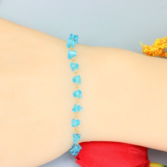 "Elegant & Trendy Bracelet, A Perfect Gift for Women, Thoughtful, EVCH1365 - Picture 9 of 11